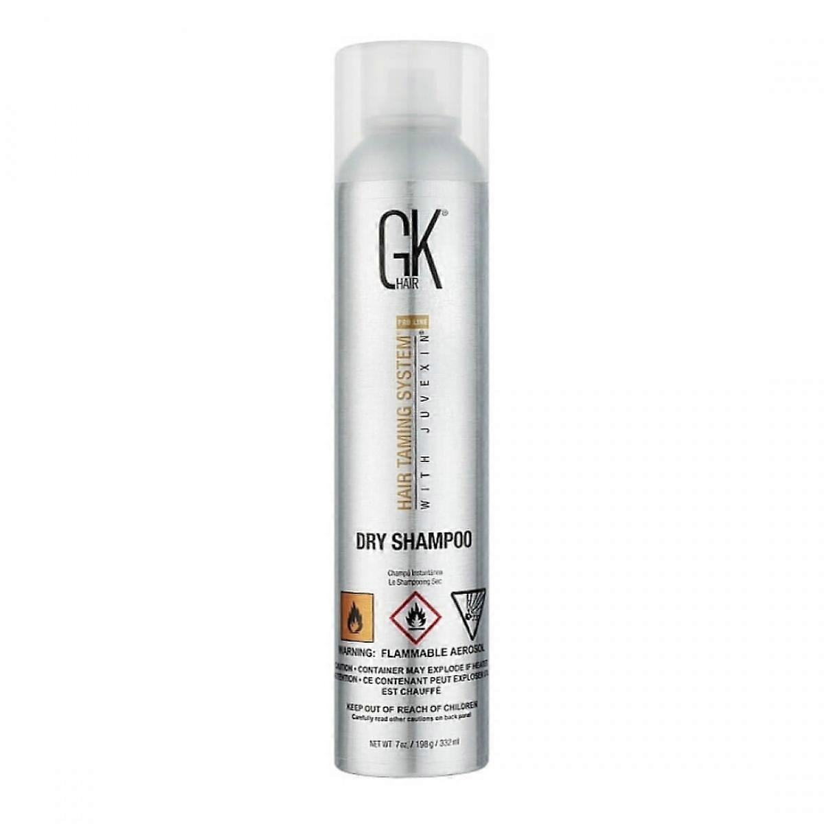 Global Keratin, Global Keratin, Suchy szampon do włosów, Dla objętości, 332 ml