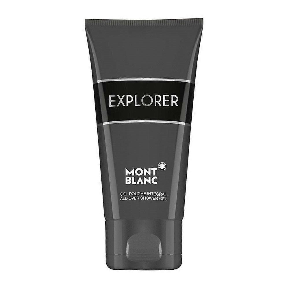 Montblanc, Explorer, Shower Gel, 150 ml