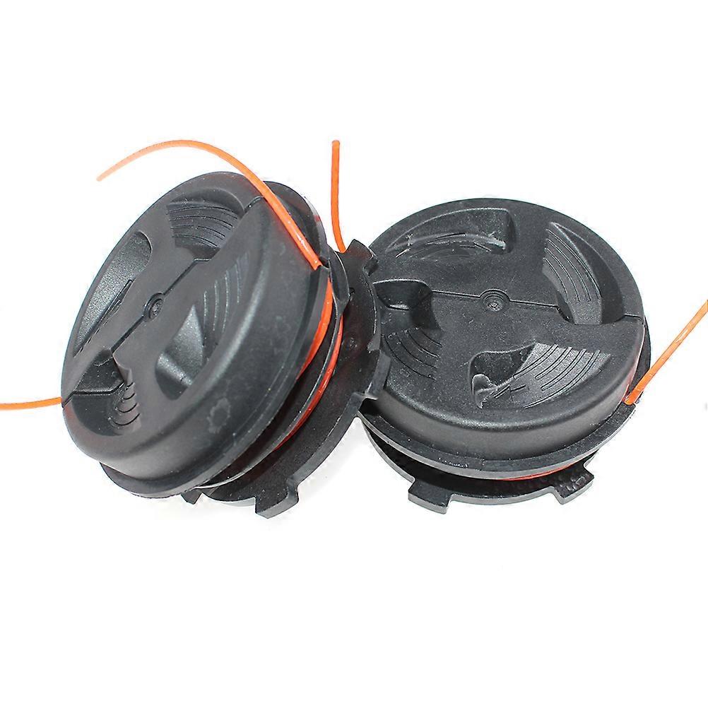 Applicable Bump Knob Spool Insert Spool With Nylon Line For Stihl AutoCut 26-2 Mowing Head 4002 740 6900