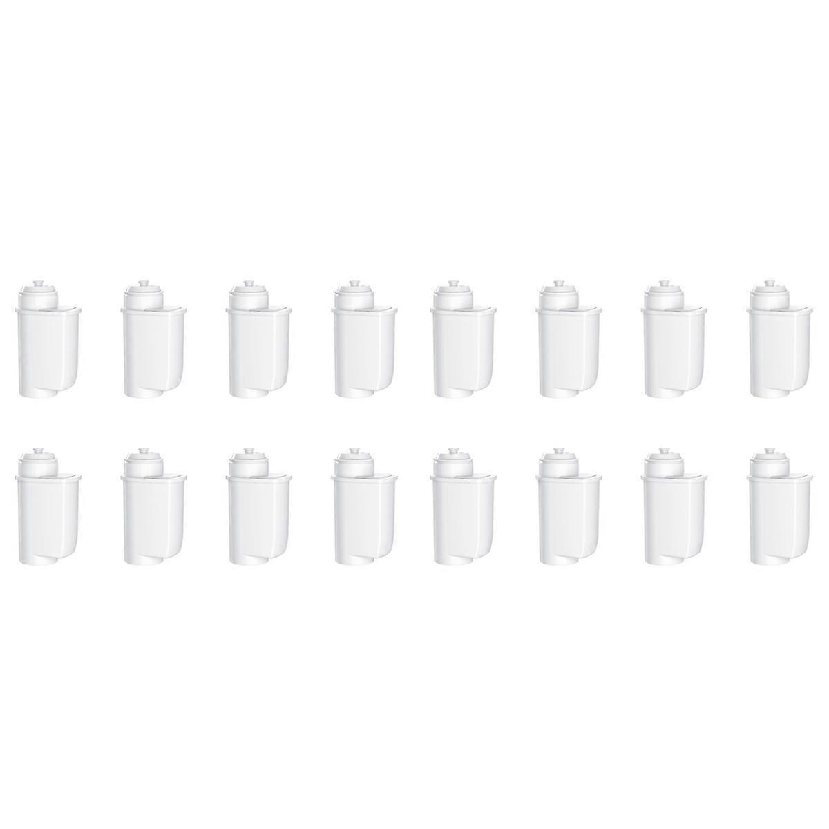 16x Water Filter for EQ Series, EQ3/EQ6/EQ9, EQ500, Water Filter Coffee Machine for Vero TZ70003/TCZ