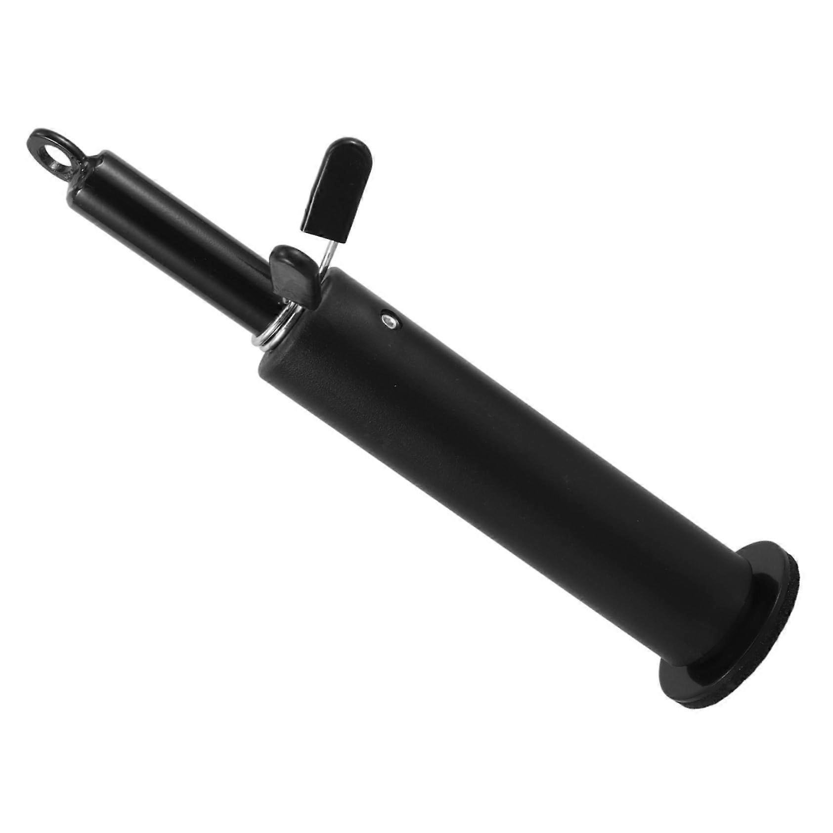 Barbell Rack Set with Weight Plate Holder, Fitness Pulley Accessories, Barbell Loading Tray, and Compatible Loading Pin