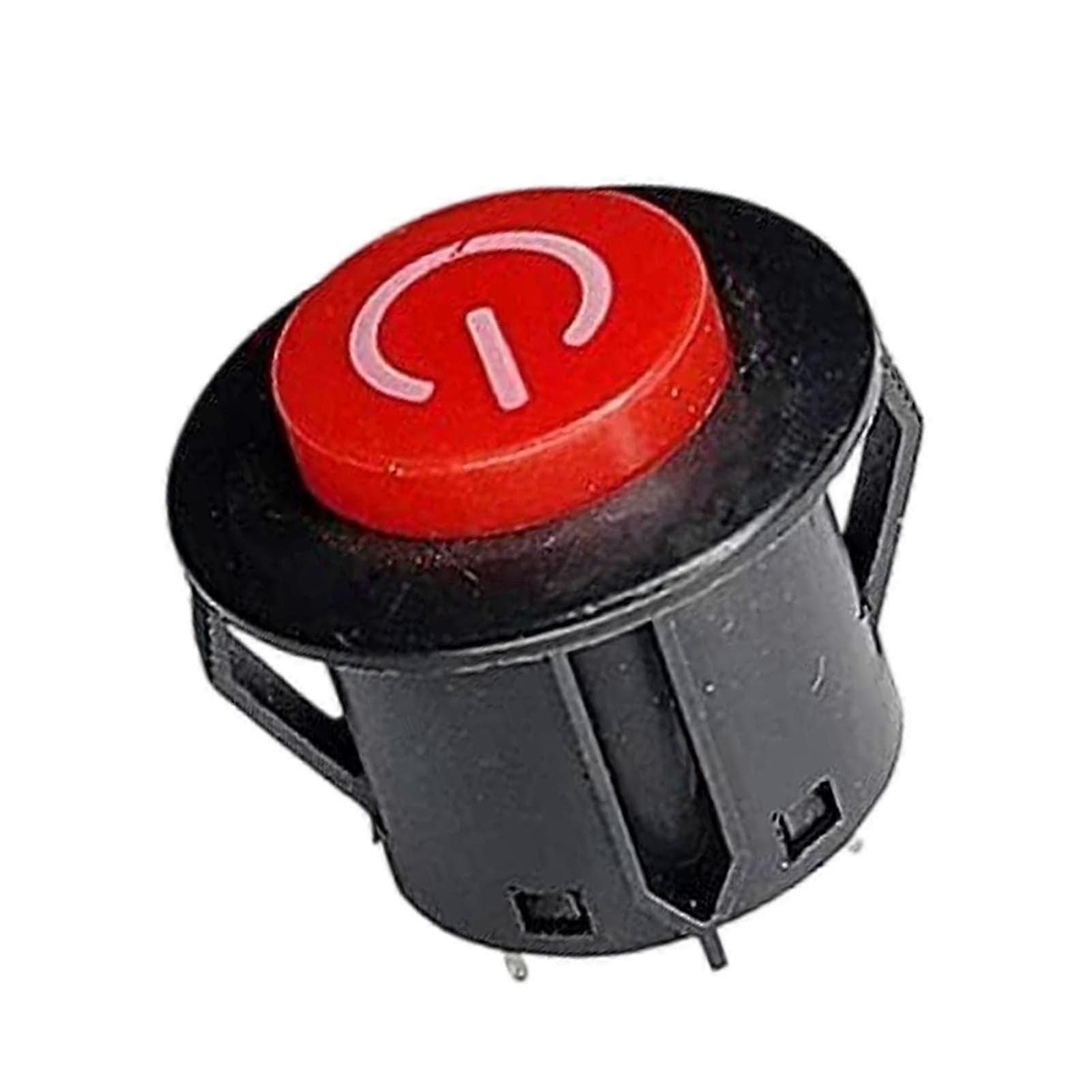 Replacement Accessories for Power Start Button Switch Suitable for Kids Ride-On Cars