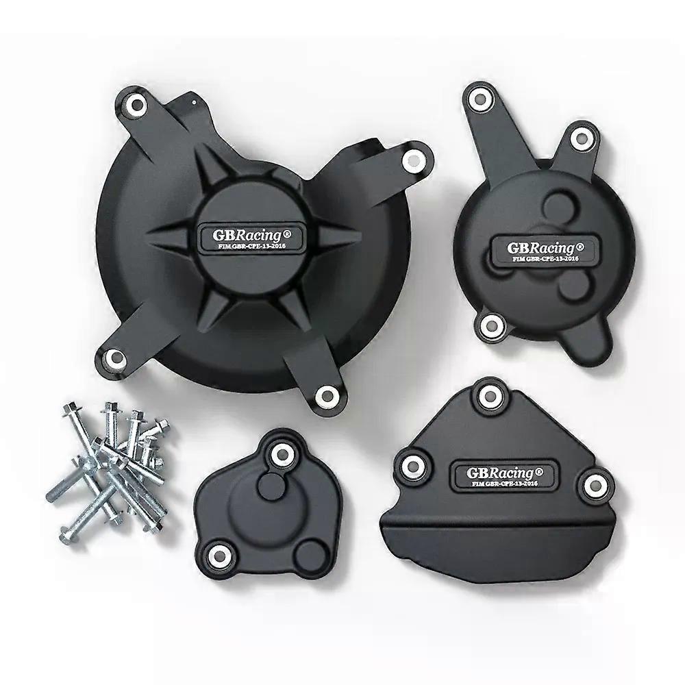 For Yamaha FAZER 800 FZ8 2010-2015 Engine Protection Cover FAZER 1000 FZ1 2006-2015 Motorcycle Engine Case Guard Saver-xj