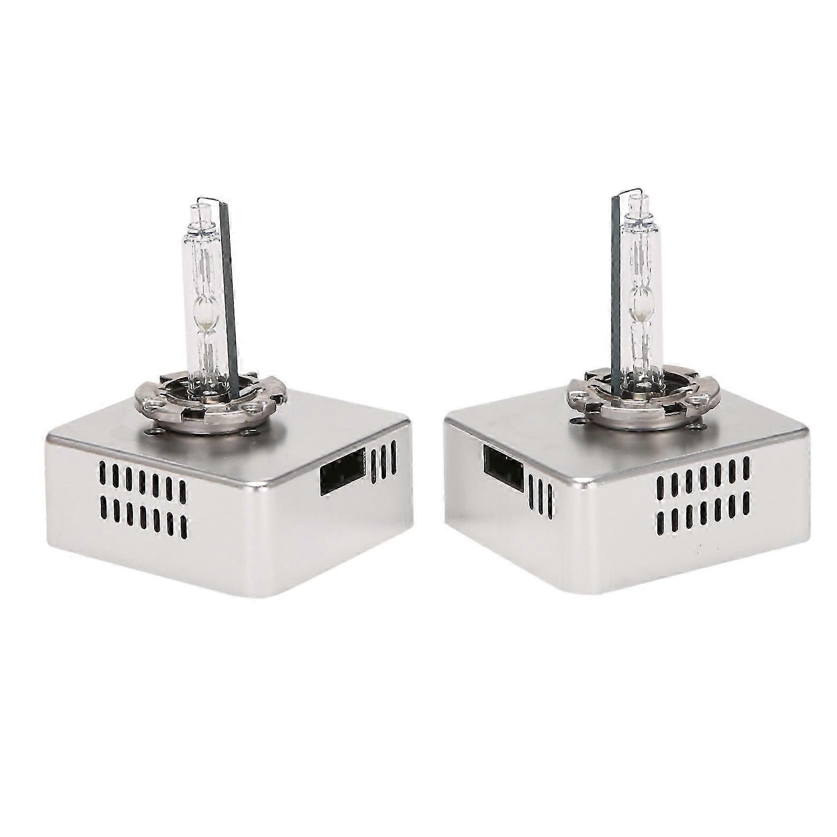 2X D5S 6000K Xenon HID Headlight Bulbs Set for - 9285410171/13594523