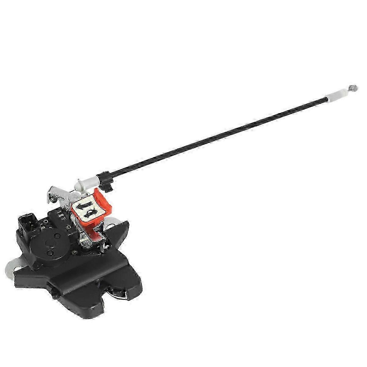 Rear Trunk Lid Lock Latch Actuator for Certain Brand 2011-2014 Trunk Lock Latch