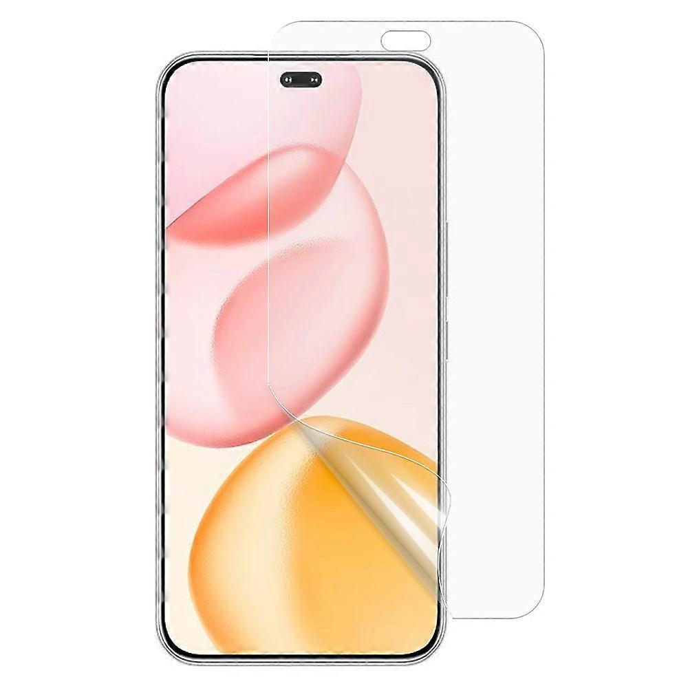 Συμβατό για Honor 400 Pro 5G (Παγκόσμια) Screen Film PET Bubble Free Ultra Clear Screen Protector