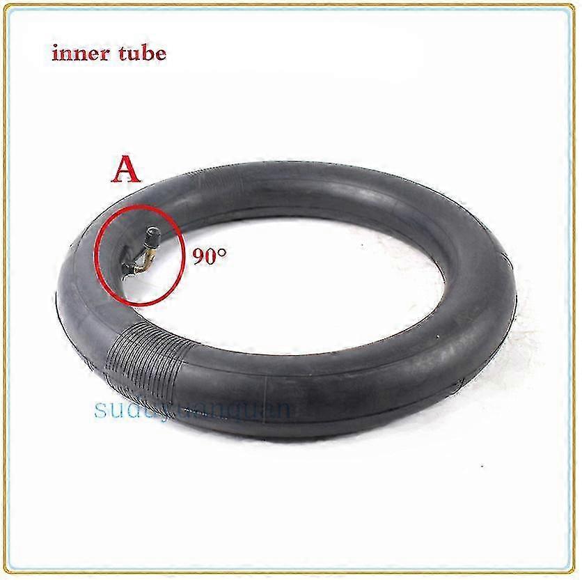 Pneus de roda de 12 polegadas 12x2,50 Tubo interno do pneu para mini motocicletas e bicicletas elétricas