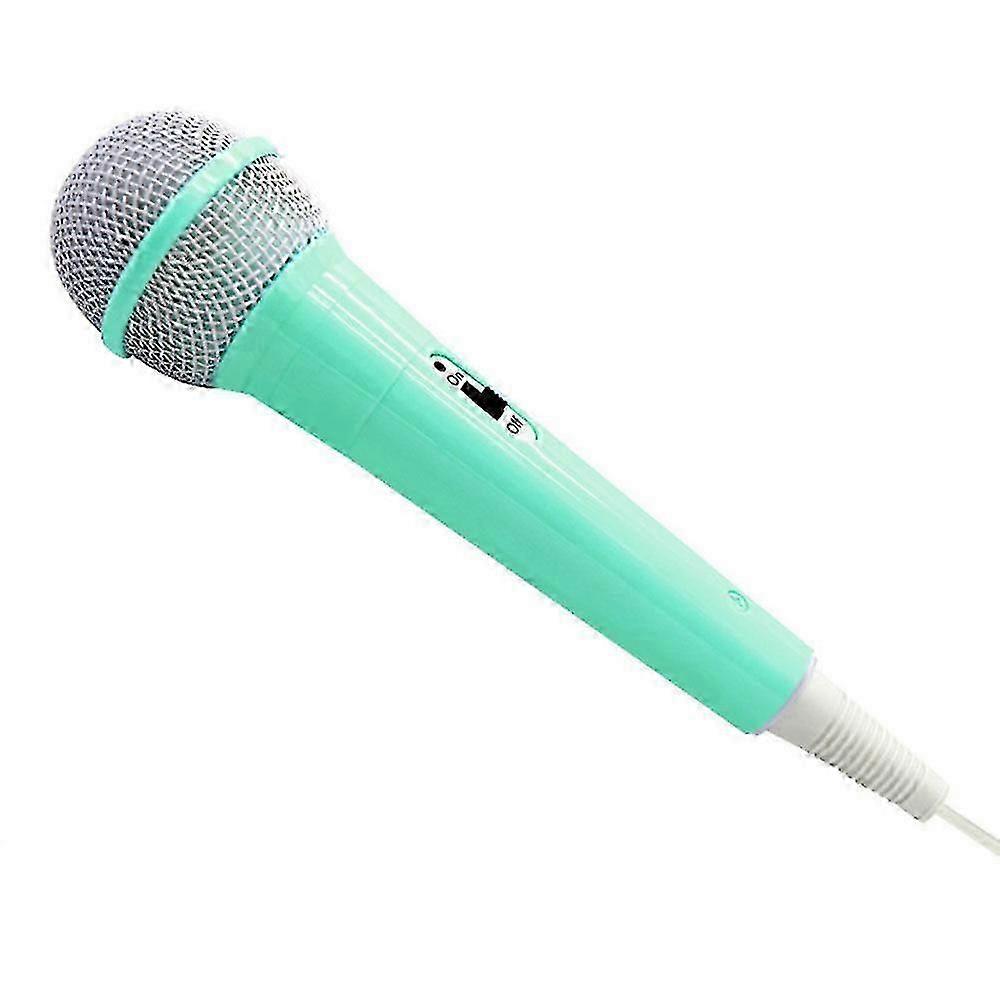 Portable Dynamic Handheld Microphone for Kids, Ideal for Singing and Karaoke