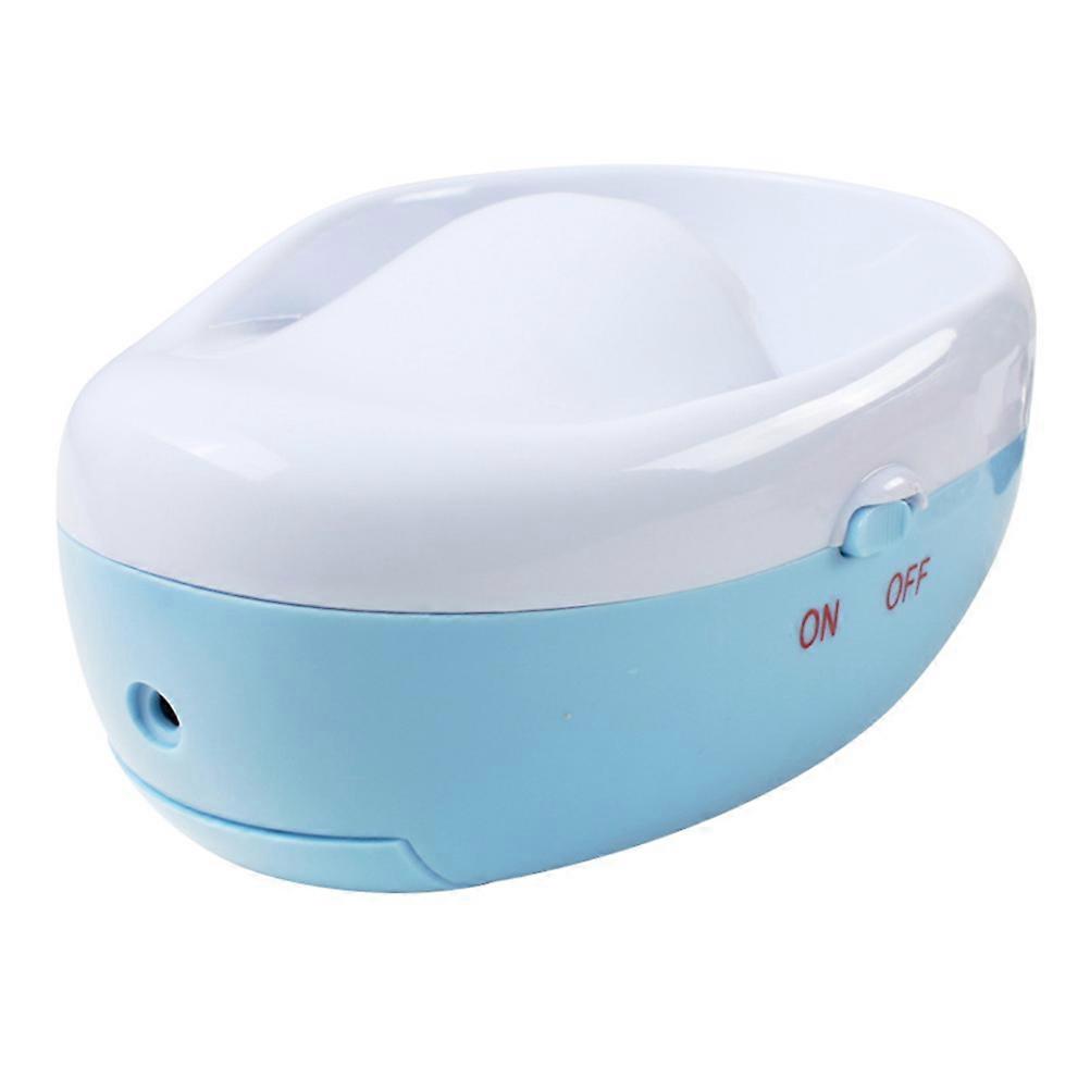 Manicure Supplies Electric Soak Trays Nail Art Lovers ABS 2W Power False Nails Removal 1Set