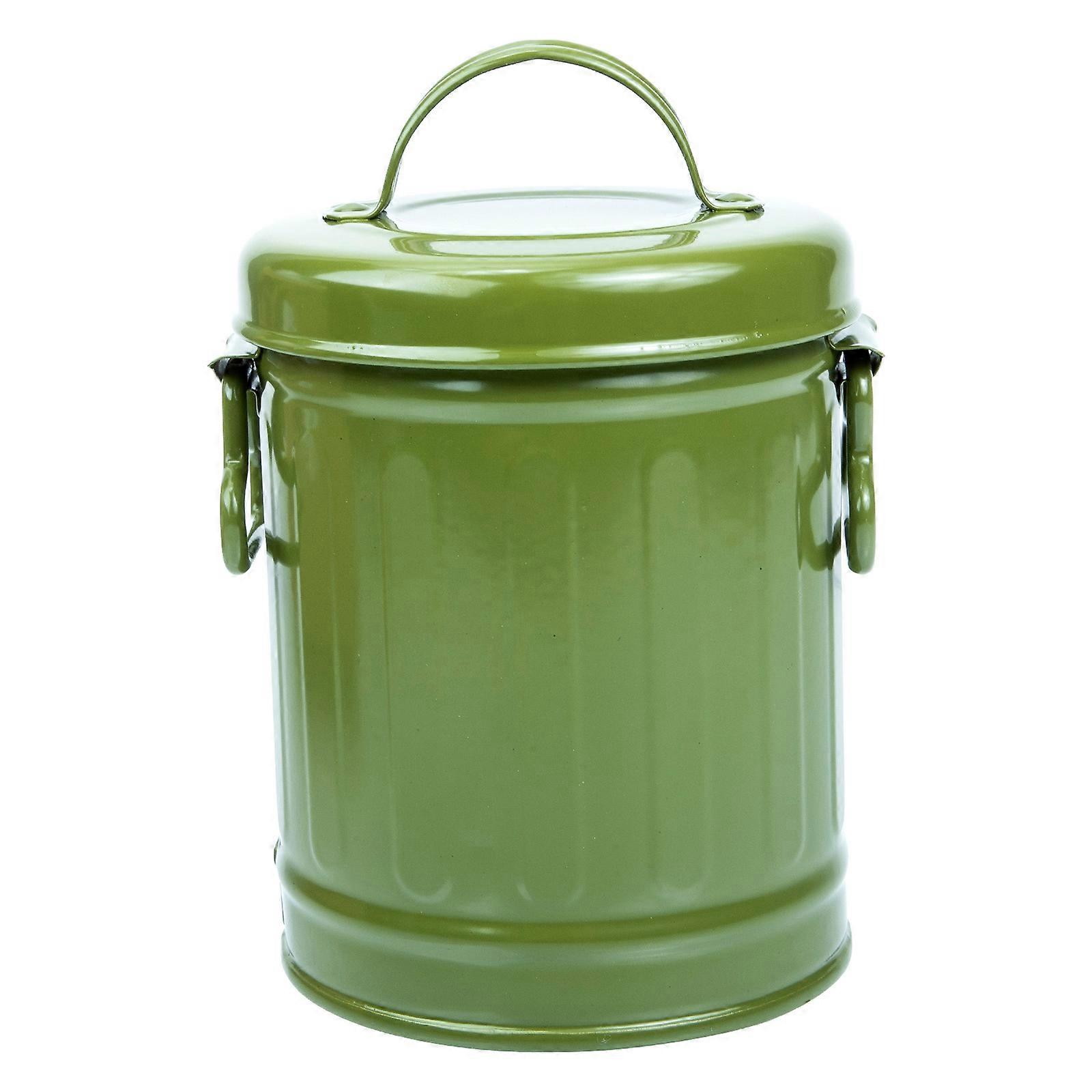 Desktop Pen Holder Multi Functional Pencil Cups Retro Style Office Worker present 1Pack