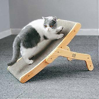 Vertical Corrugated Cat Scratch Board Grinding Claw Toy Primary Color