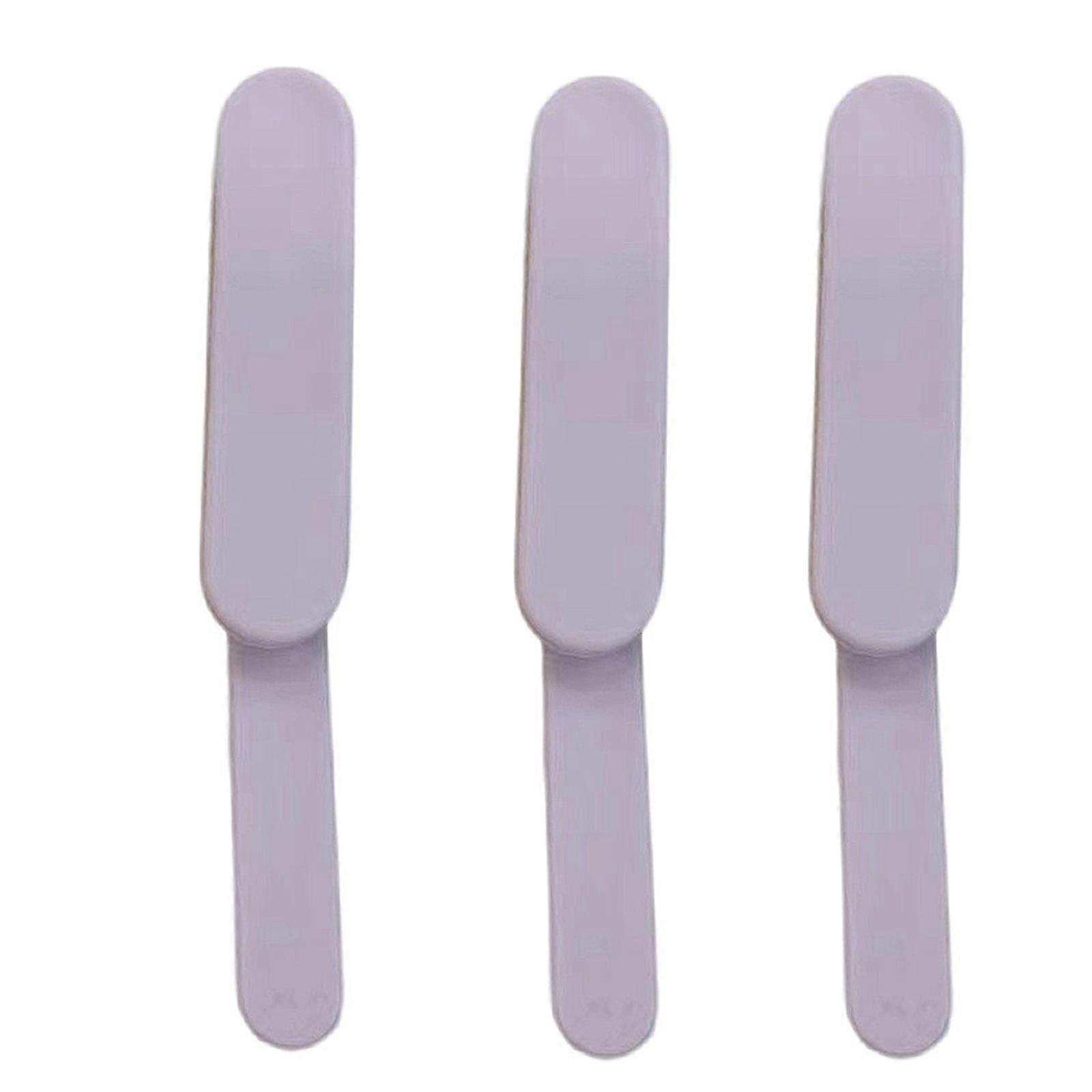 スマートブックマーク、3pcsシリコンブックマーク、シリコンブックホルダーアクセサリー、読書愛好家のための伸縮性のある柔軟なブックマーク