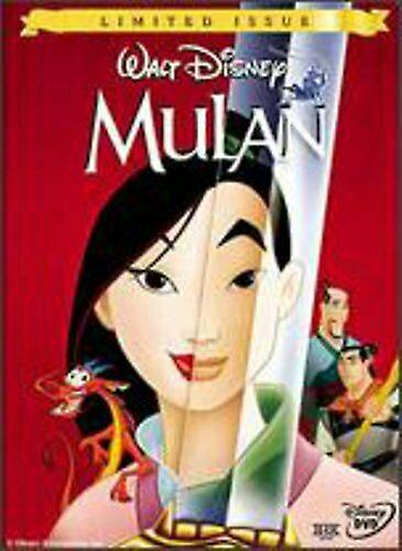 Mulan [DVD] [1998] [Region 1] [US Import DVD