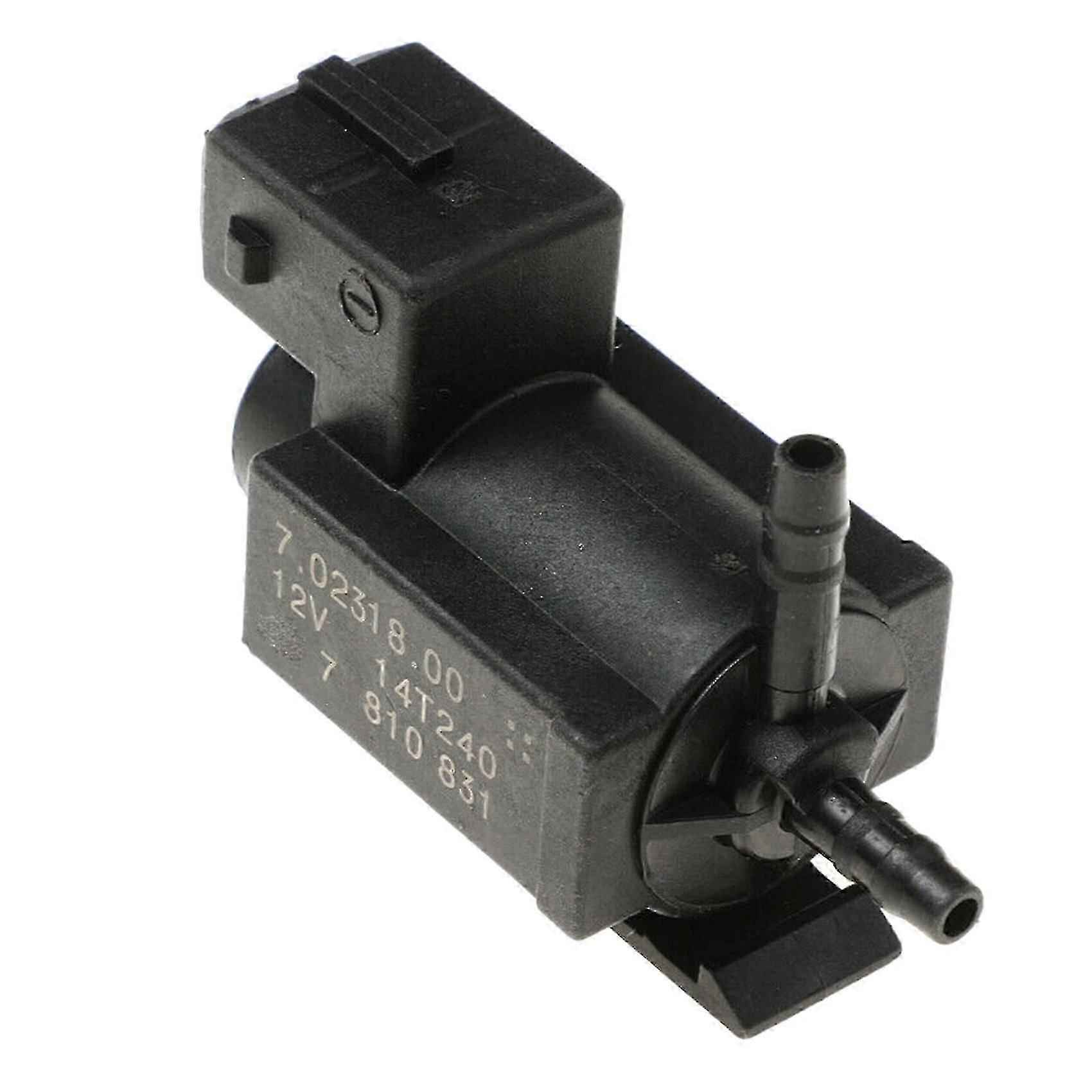Exhaust Vacuum Control Solenoid Valve for Compatible Models E36 E46 E65 E66 M5 X3