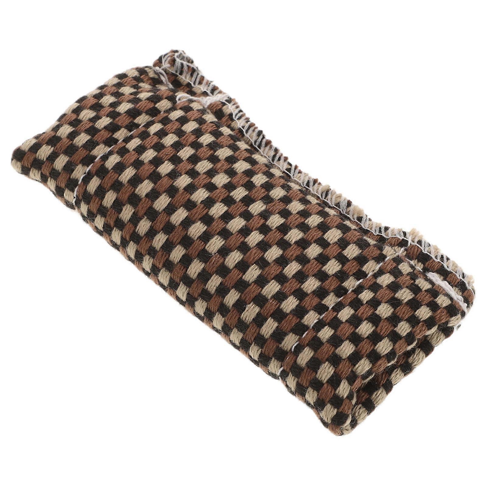 Billiard Cue Cleaning Cloth Pool Table Accessories Maintenance Multi 10.00X4.50X2.00CM Polishing 1Pack