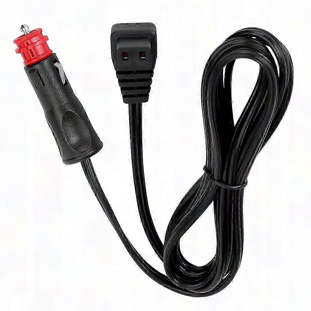 Replacement Power Cable for Portable Refrigerators - 2m Length Compatible with Various Models