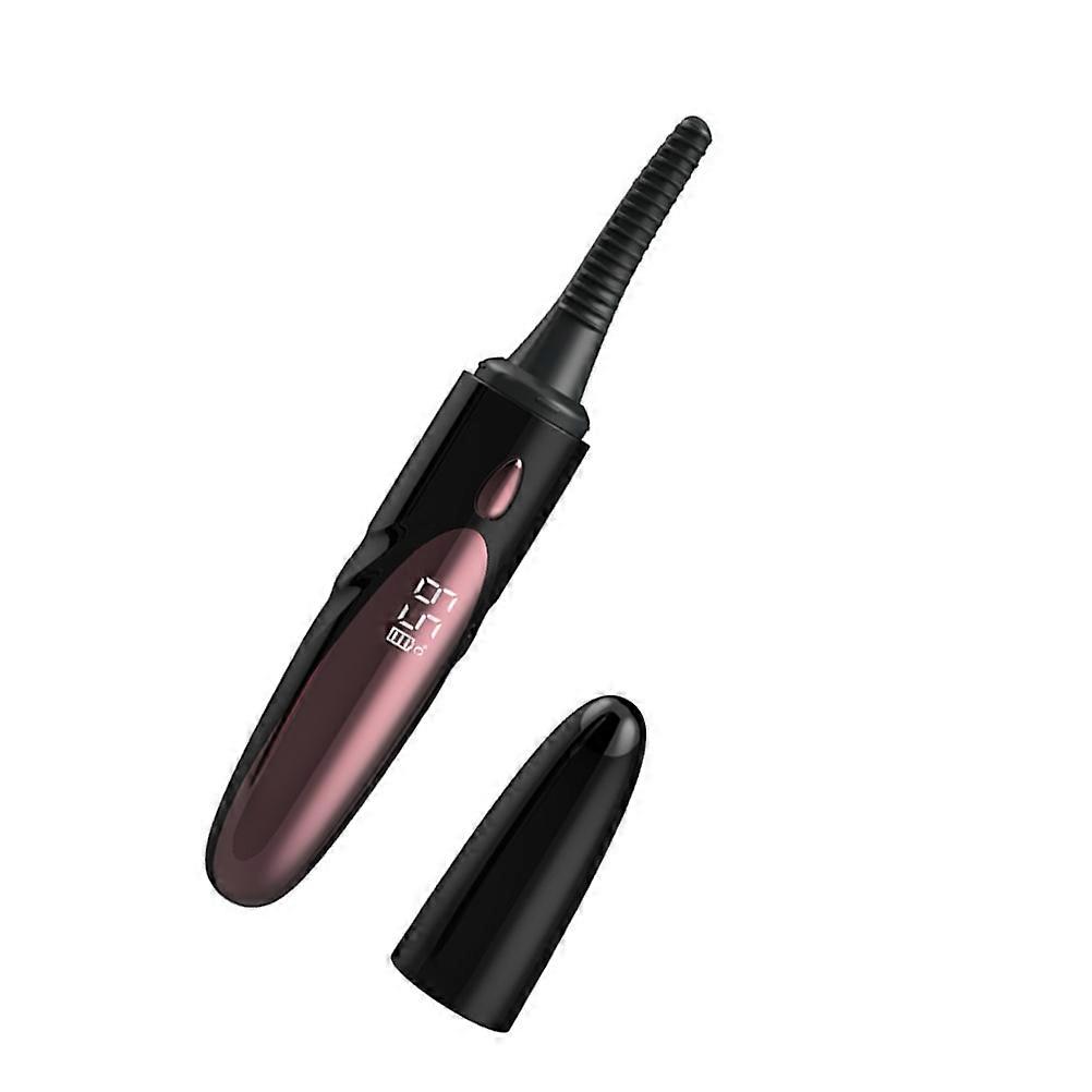 Charging Eyelash Curler Black ABS Material Tool