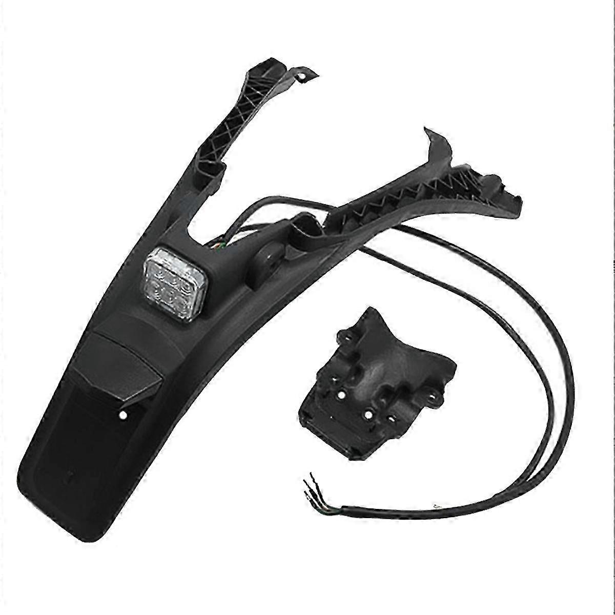 Motorcycle Rear License Plate Bracket Holder For