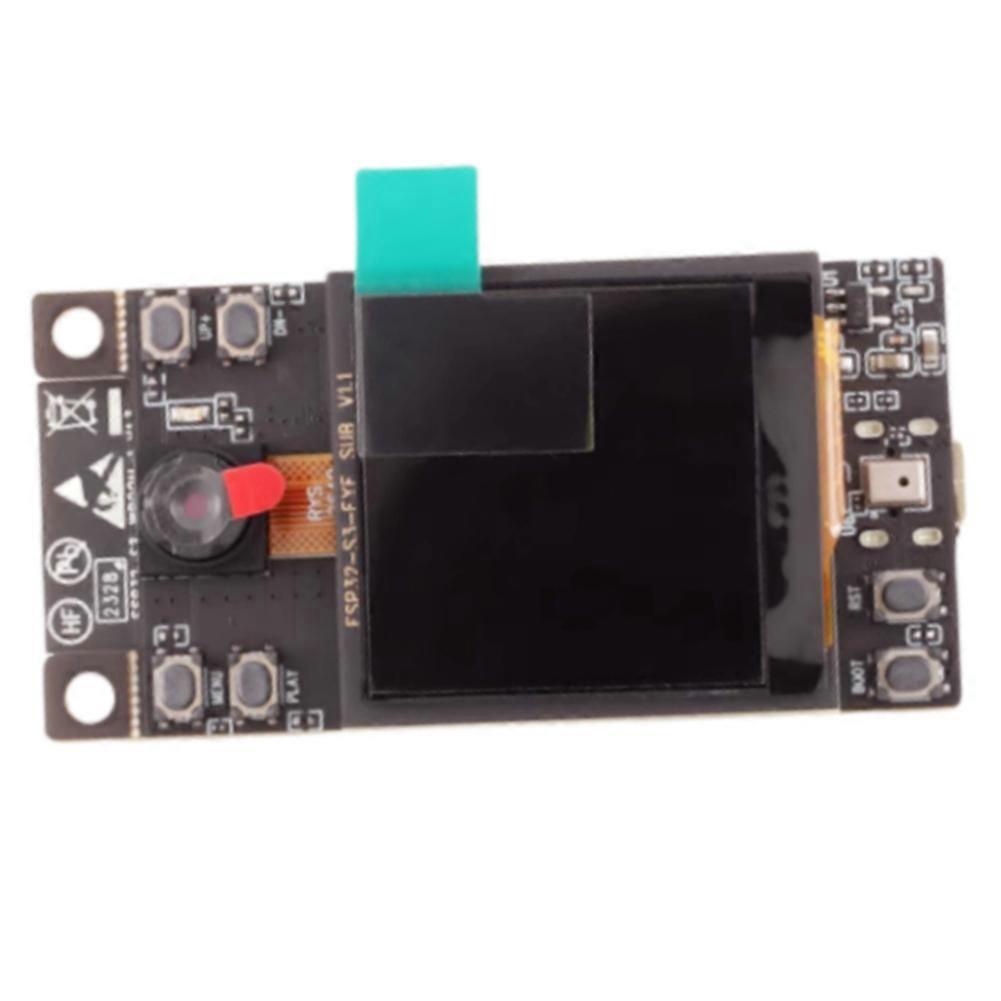 1 Stück ESP32-S3-EYE Künstliche Intelligenz Entwicklungsboard Ausgestattet mit ESP32-S3 Chip AI Entwicklungsrahmen