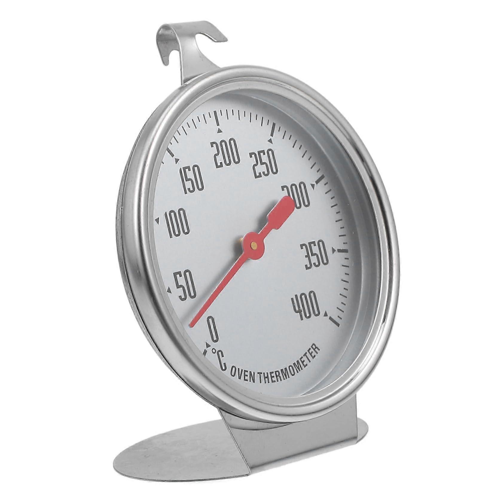 Oven Temperature Display Compact Design Cooking Thermometer for Cooking Grilling Roasting Accurate Reading