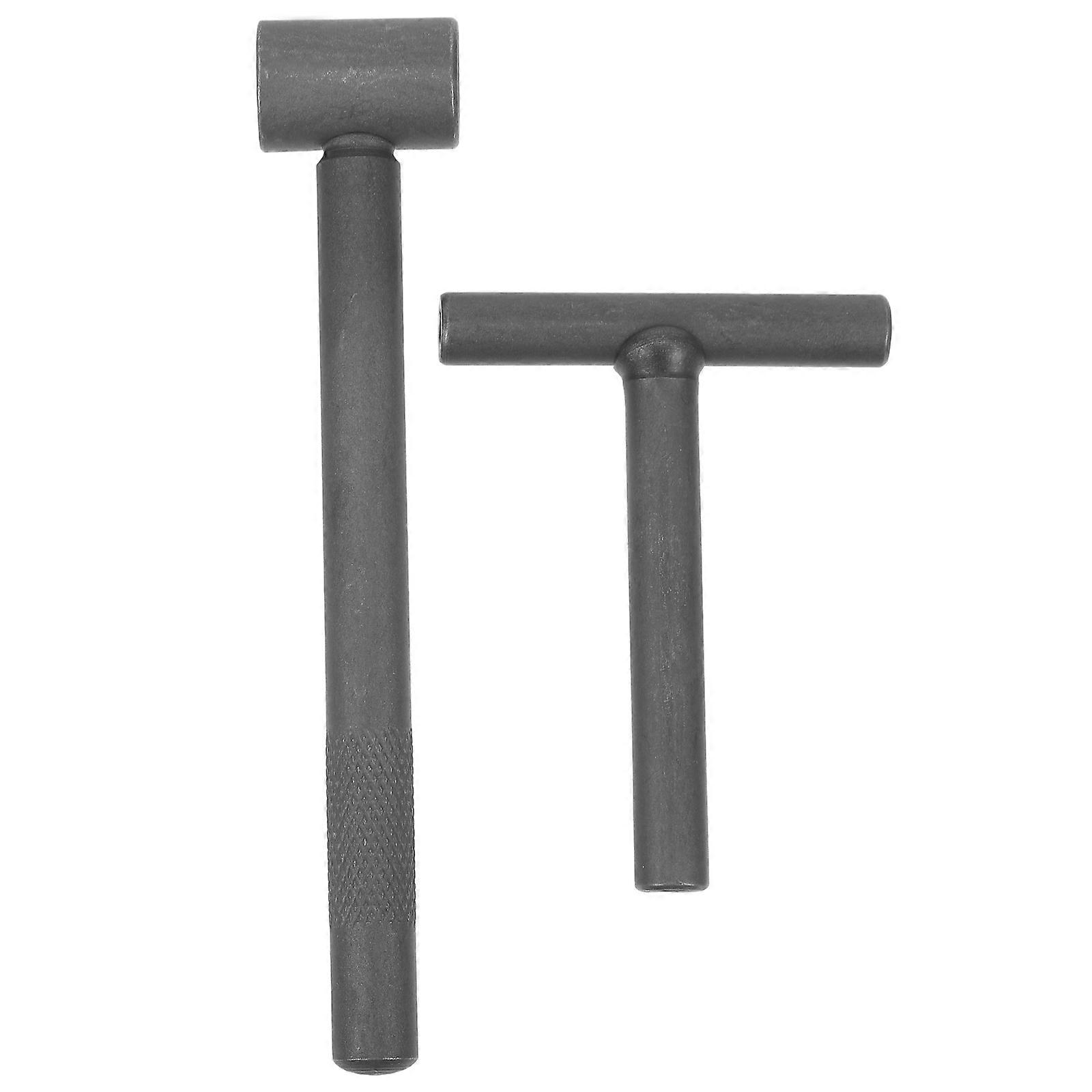 Engine Valve Wrench Tappet Spanner Tool Set for Motorcycle Scooter Repair – Durable, Easy to Use Design for Efficient Maintenance by Professionals