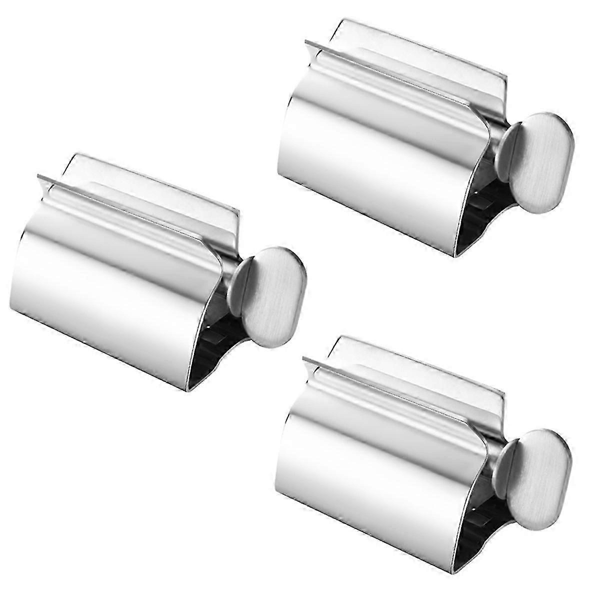 Household Toothpaste Squeezer Toothpaste Dispenser Rotating Toothpaste Squeezer Bathroom Accessories Home--As Shown