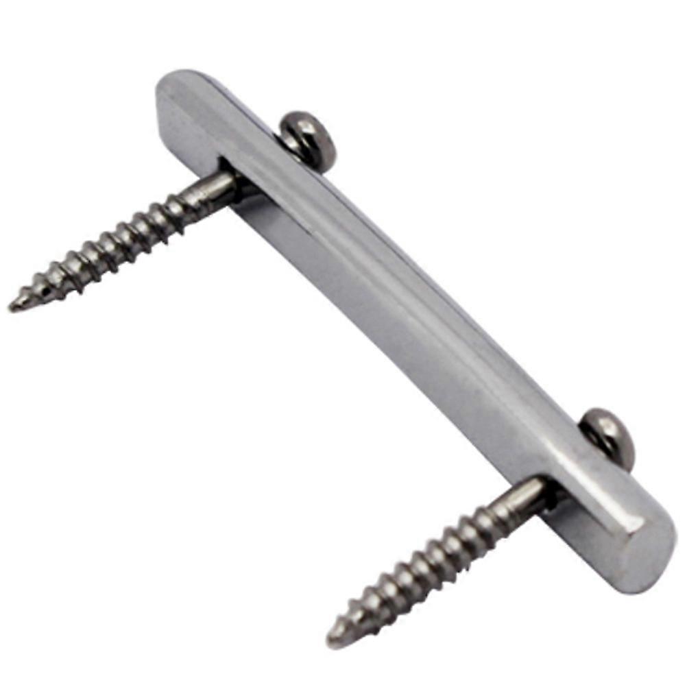 Guitar String Retainer Metal Electric Guitars Prevent Strings from Slipping Ensure Stable Tuning 1Set