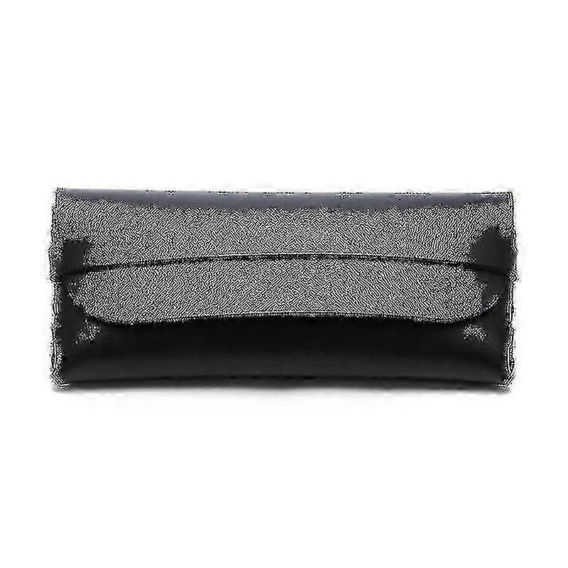 Handmade Glasses Case Leather Material Bag cy