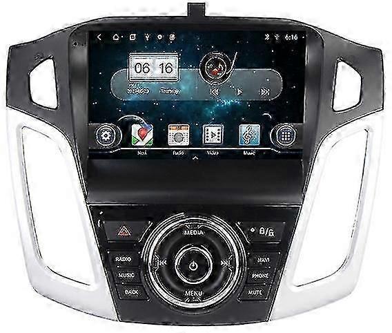 Car Video DSP 4G LTE Multimedia System for Ford Focus 3 MK3 2011-2015 WIFI BT 2din Stereo android AM