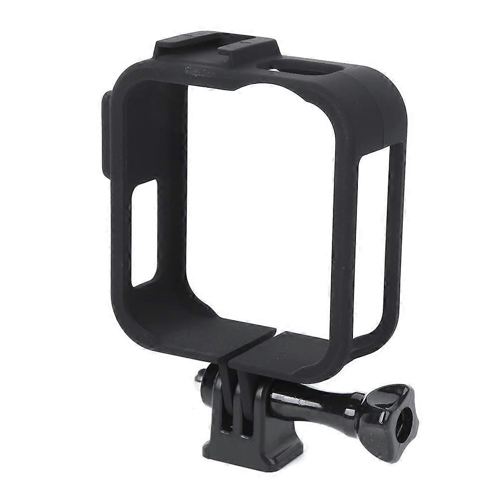 Action Camera Protective Frame for MAX - Durable Mount Case Accessory for Portable Sport Camera Compatibility