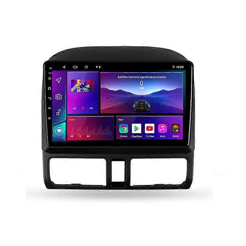 2 Din For Honda CR-V CRV 2 2001 - 2006 4G WIFI Android Auto Car Radio Player Stereo Car Multimedia Video player GPS Navigation DSP RDS