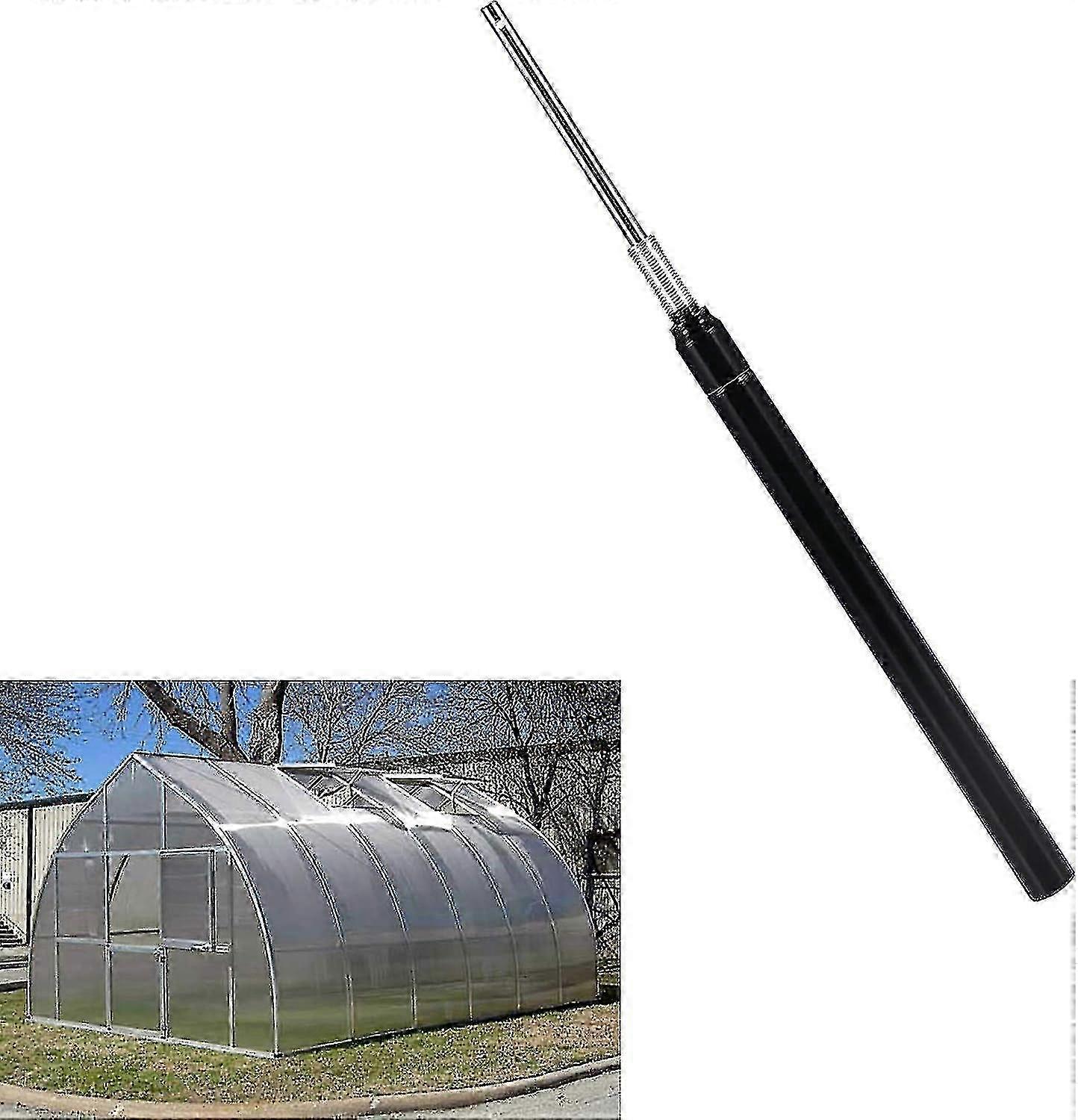 Erstatningssylinder for automatisk vindusåpner, drivhus, vindusåpner, automatisk vindusåpner for drivhus, vindusregulator