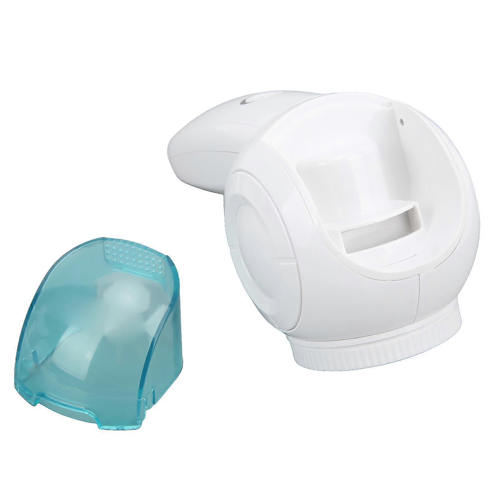 Sweater Shaver Movable Handle Design Small Portable High Efficiency USB Electric Lint Shaver Fabric Shaver 5V 8WBlue