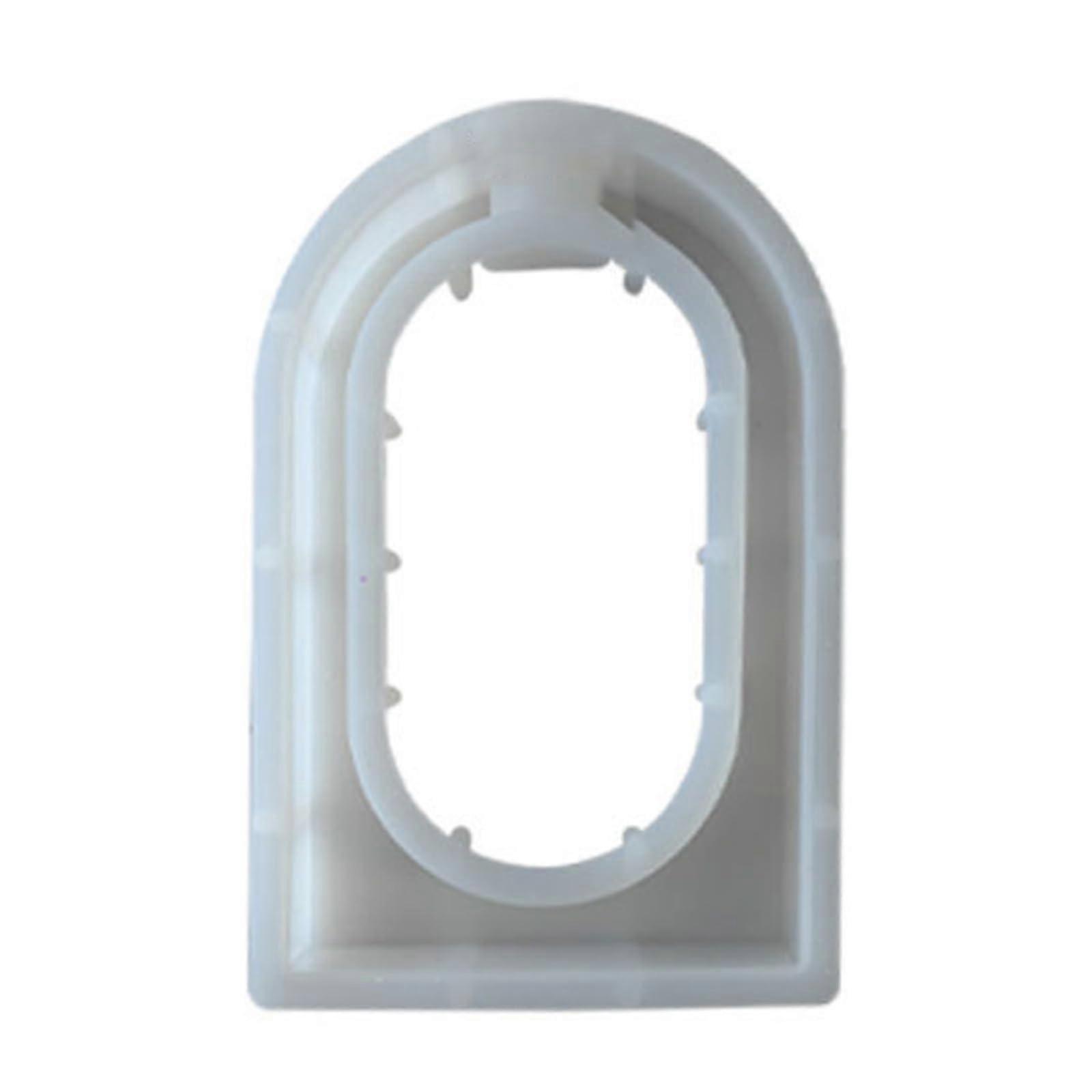 Hydroponic Mushroom Bloom Pot Vase Epoxy Resin Crystal Mold Round Square Heart Shaped Silicone Test Tube Form