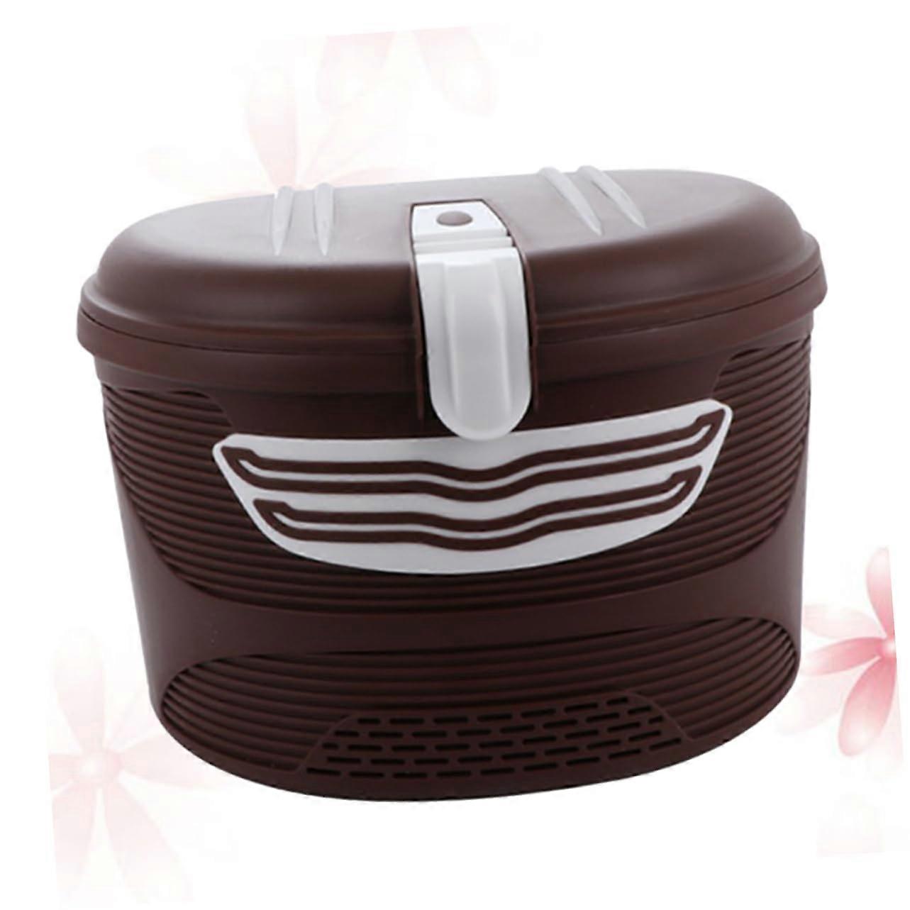 Storage Basket For Mountain Bikes Front Bicycle Basket Front Frame Compatible Shopping Basket