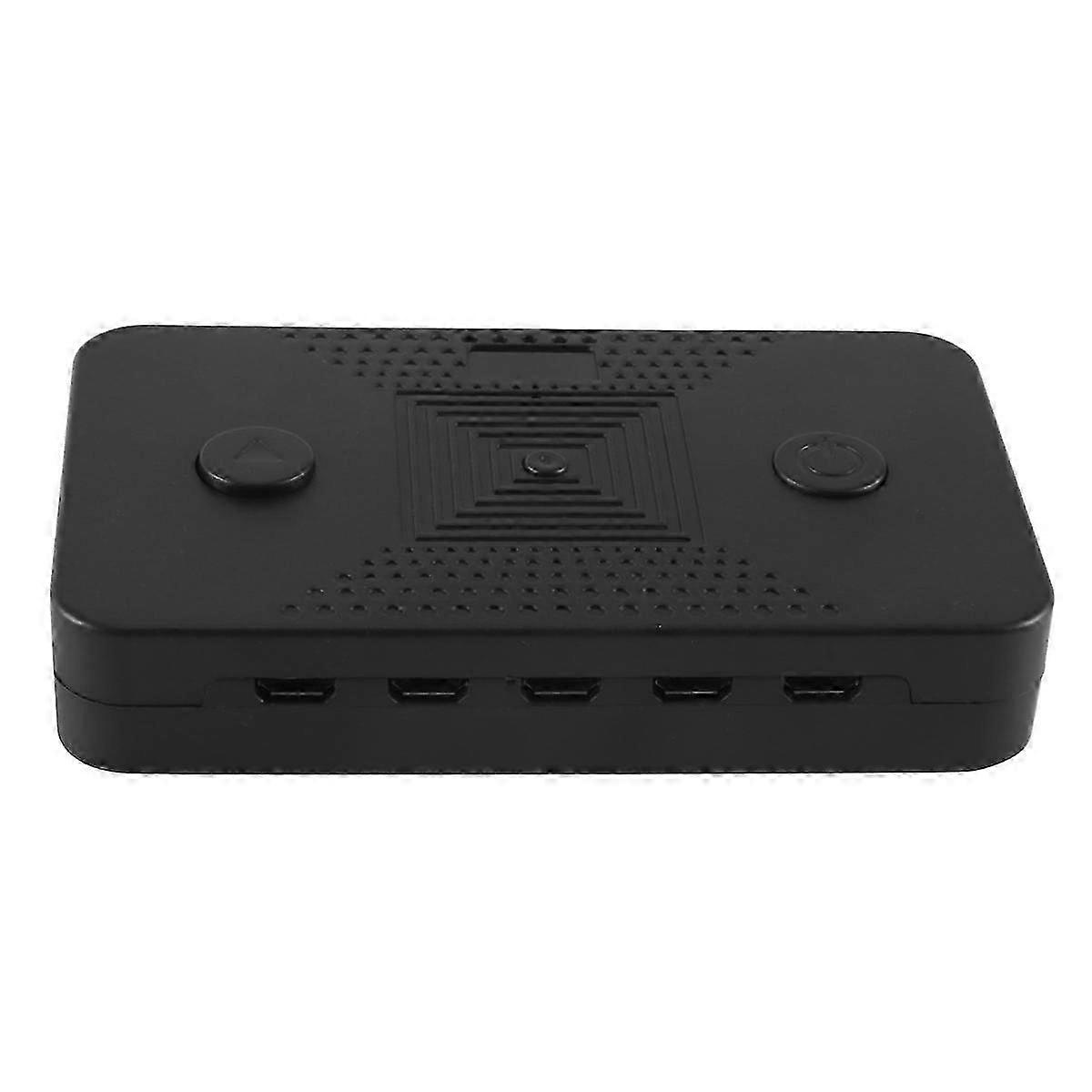 Mobile Phone Screen Auto 5 Heads Clicker Adjustable Connection Physical Simulation Finger Device Screen Auto Clicker