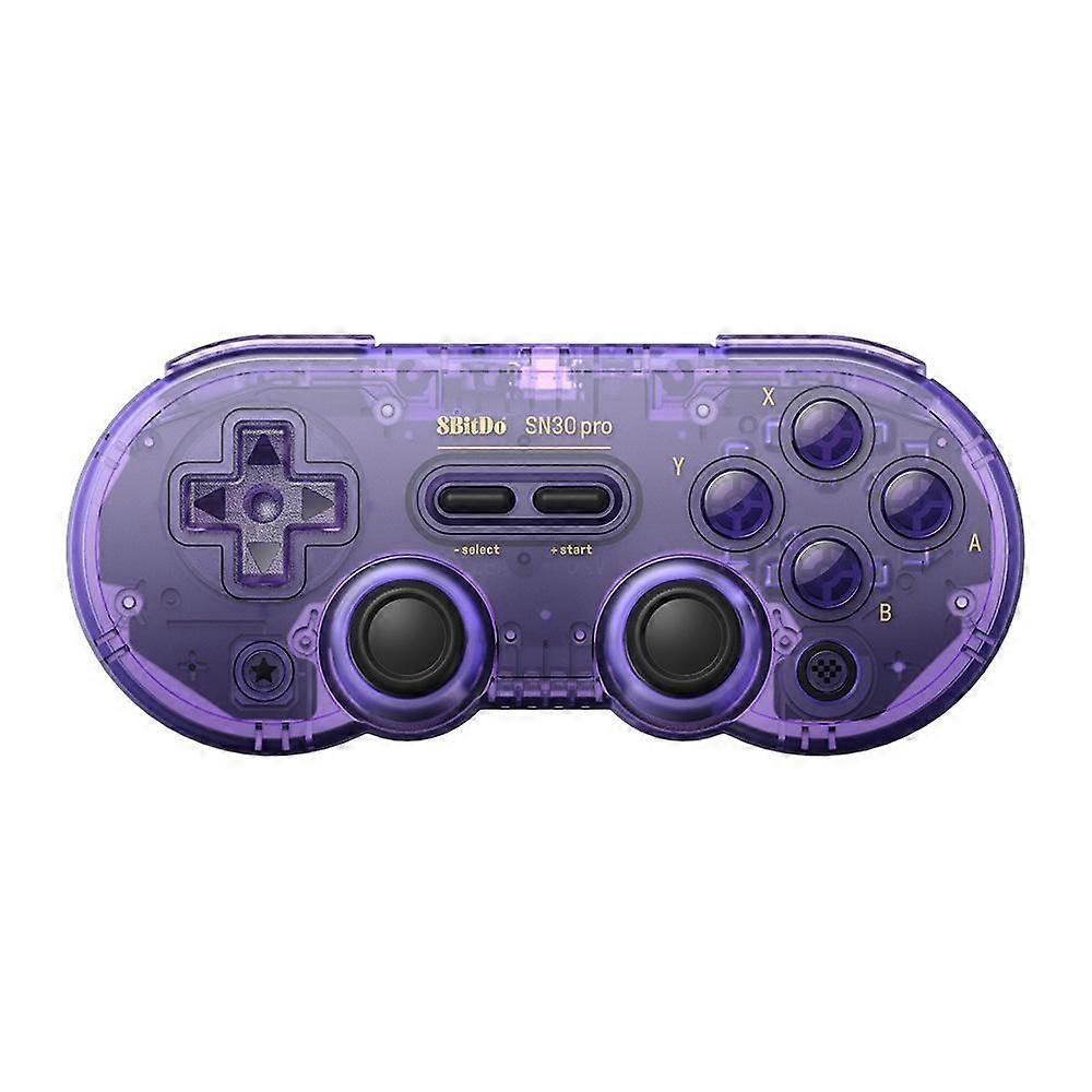 8BitDo SN30 Pro Wireless Bluetooth Multi-Platform Gamepad