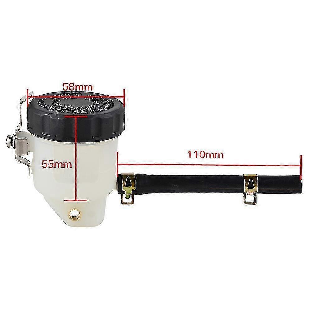 Réservoir pour système de liquide de frein Yamaha YZF-R1 R6 2005-2020