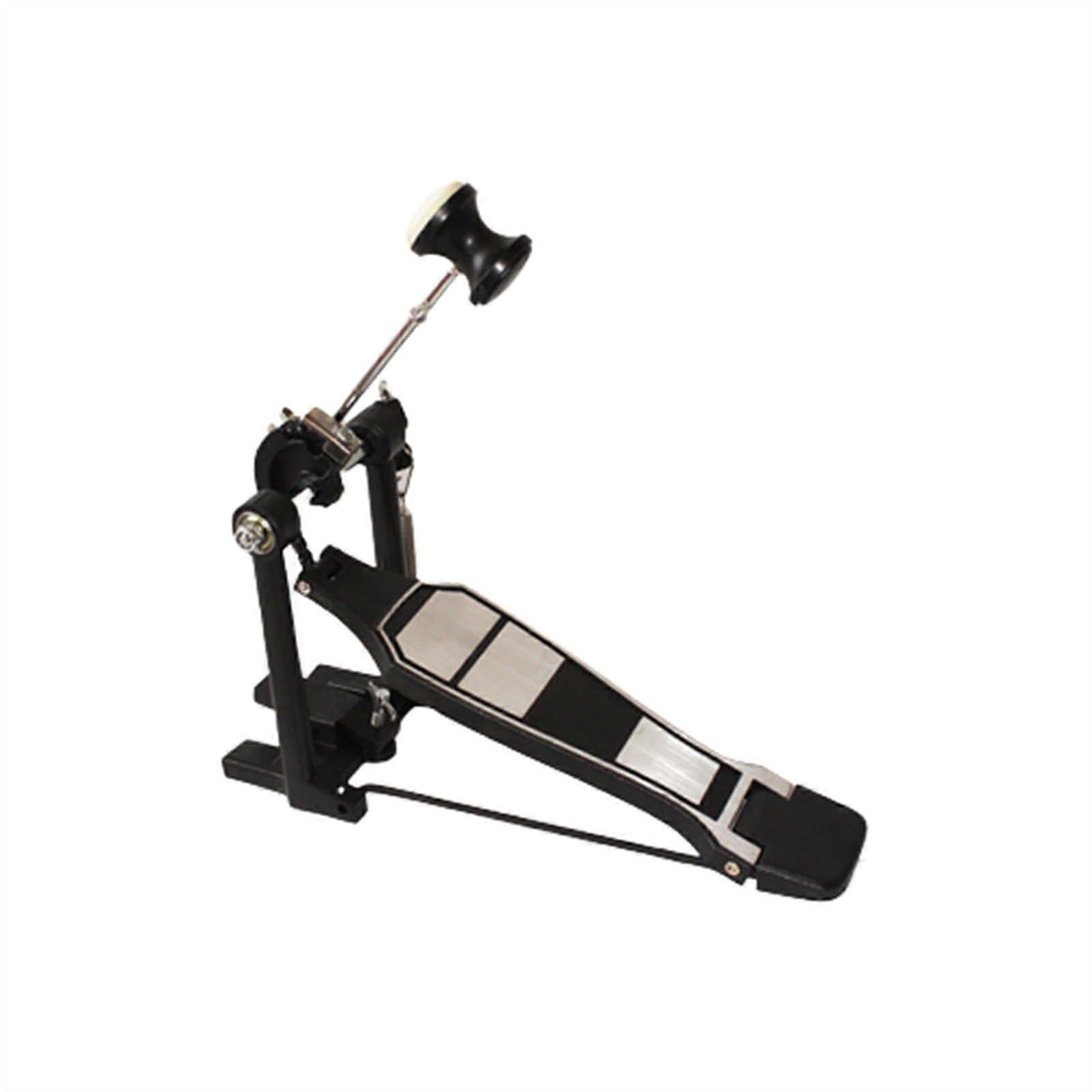 Single Step of the Jazz Drum on the Hammer Pedal, Foot Drum Practice Step on the Hammer, Instrument Accessories, Bass Drum Pedal for Beginners