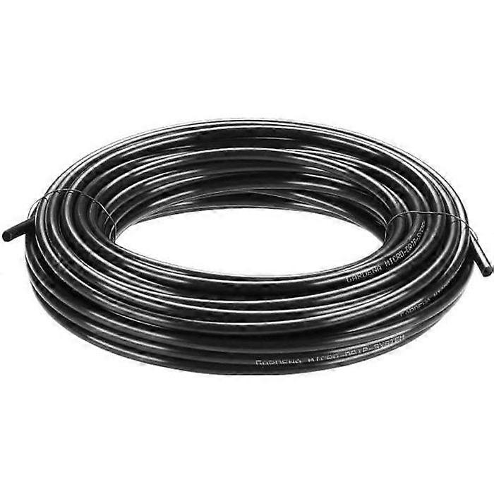 GARDENA Drip Hose 4.6mm – 15m Micro-Drip® – UV Resistant – Surface and Underground – (1350-20)