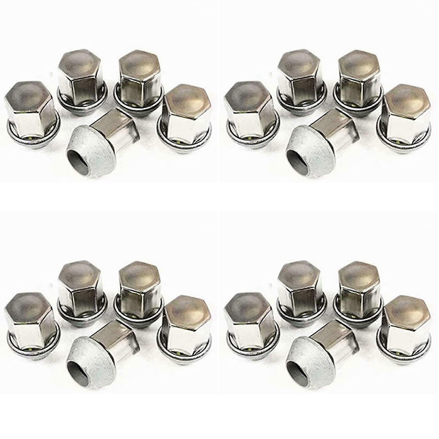 20Pcs Wheel Lug Bolt Stud Nut Fits LR001381 for 2 /