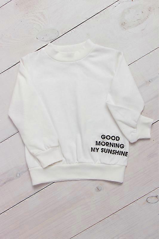 Comfortable Girls’ Jumper – Bright Color & Elegant Style, Demi-season,  HC 6069-023-33-5