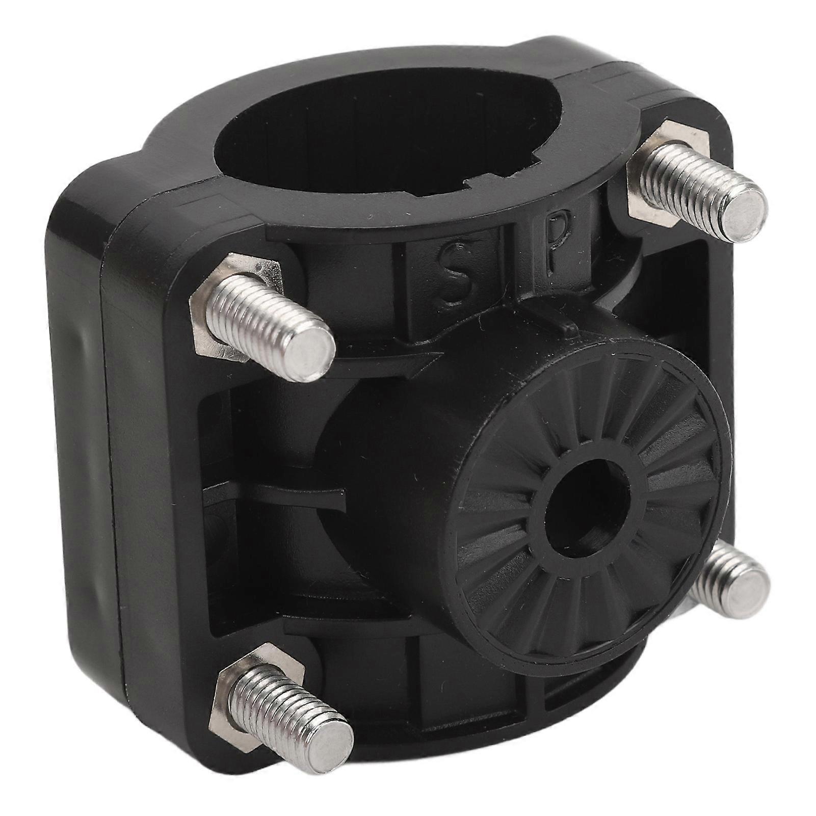 0 Degree Livescope Pole Mount 010‑12676‑15 Eliminates Offset Trolling Motor Shaft Mount for Panoptix LVS32 Transducer