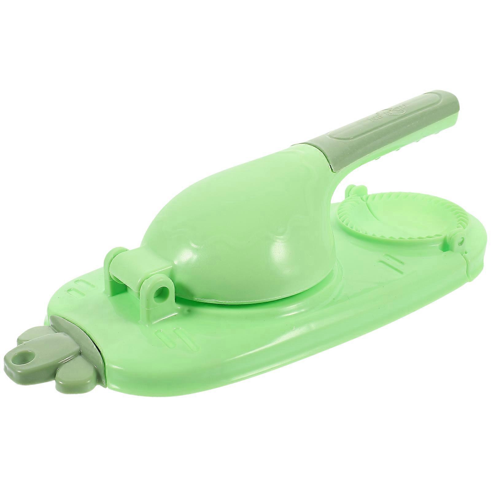 Dumpling Maker Wonton Mould Manual Dough Press for Dumpling Wrappers
