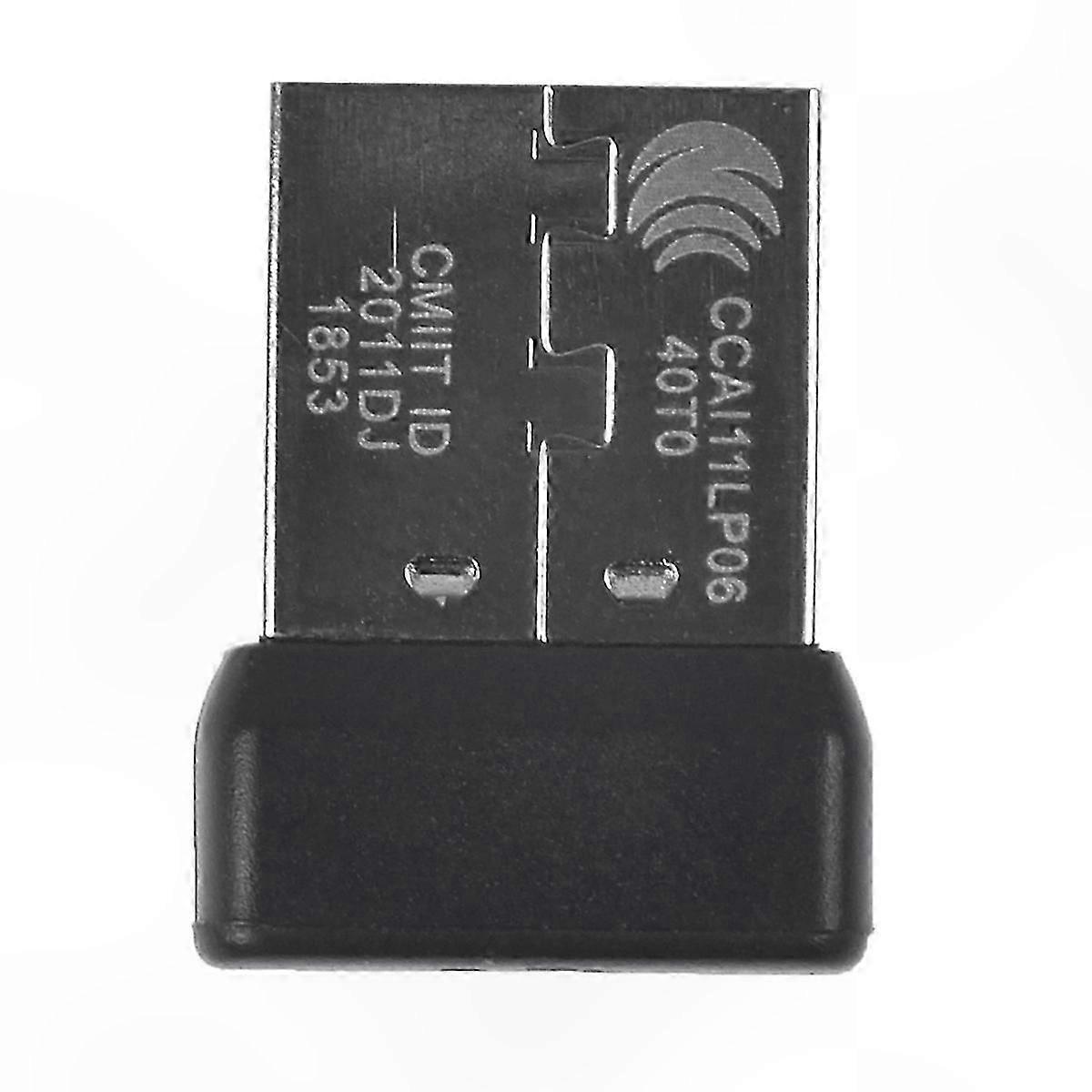 Wireless Mouse USB Receiver Adapter for Dongle Replacement