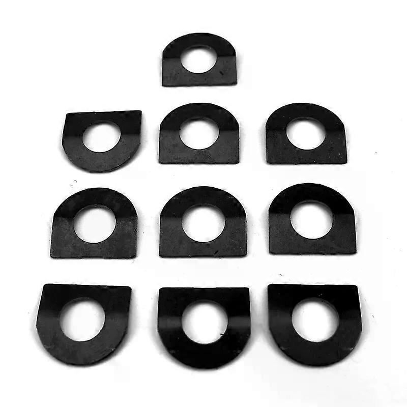 Foot Peg Spring Washer Compatible With Harley  (10 Pieces)