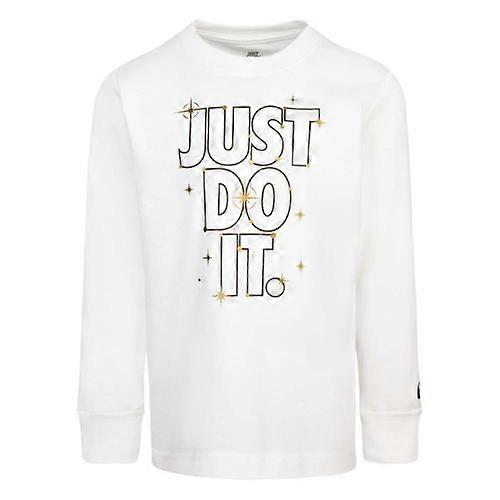 Nike Childrens/Kids Shine Long-Sleeved T-Shirt