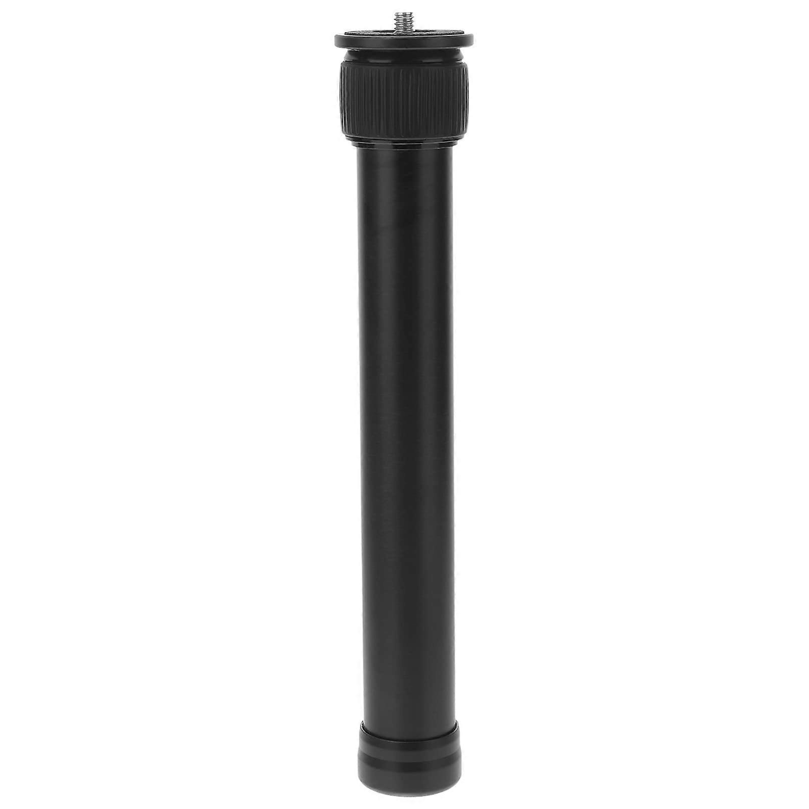 Aluminum Alloy Camera Tripod Extension Pole Adjustable Height for DSLR Stabilizers, Heavy-Duty and Stable