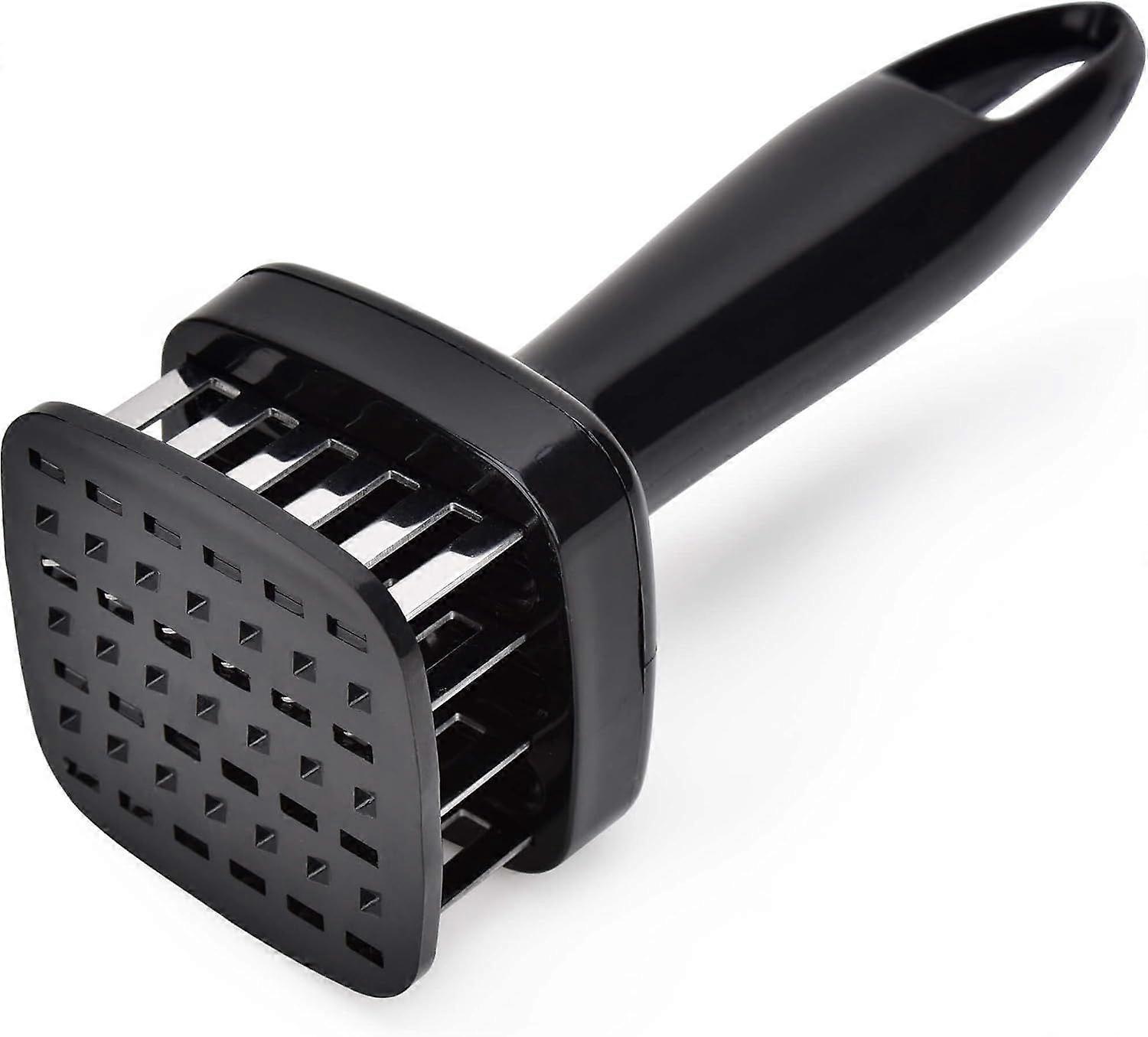 Meat Tenderizer Needle Meat Hammer Mallet Tool Pounder For Tenderizing and