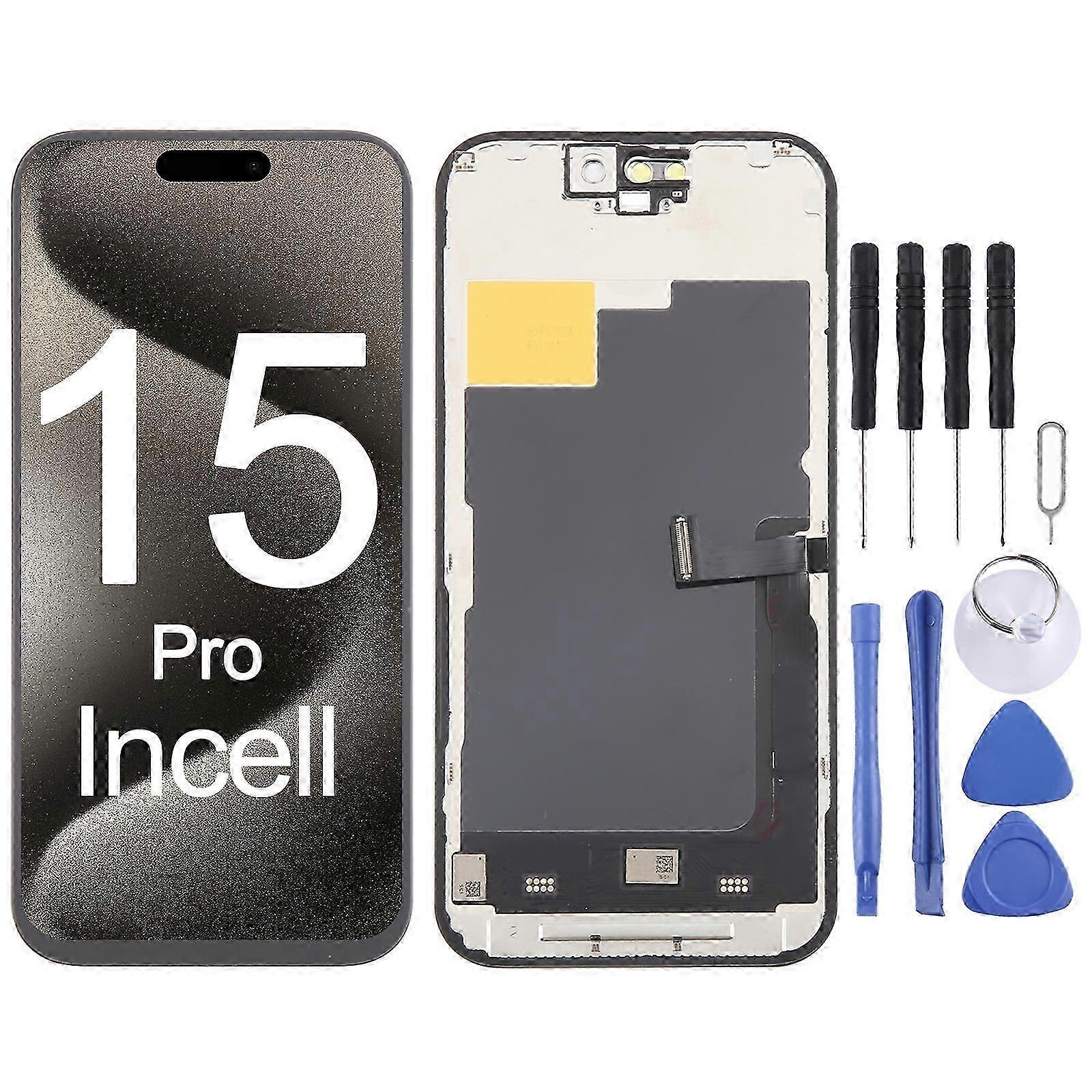HD Incell LCD-scherm